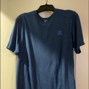 Salomon active shirts